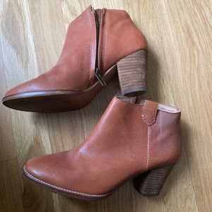 Madewell boots size 6.5